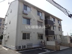 ドレミファーネの外観画像