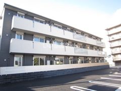 アルバ日吉の外観画像