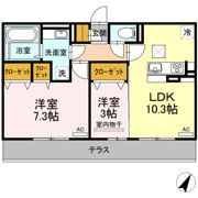 ピアの間取り画像