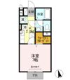 フォルトゥーナの間取り画像