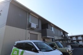 コンフィデンスK．S合志の外観画像