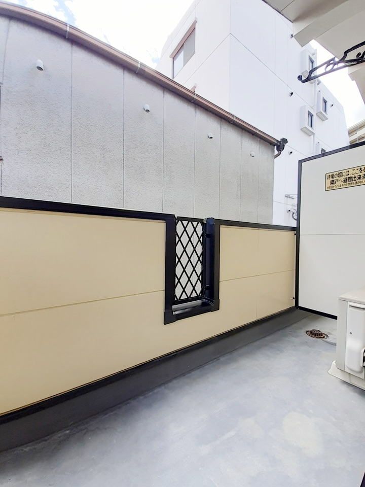 ベランダ・バルコニー