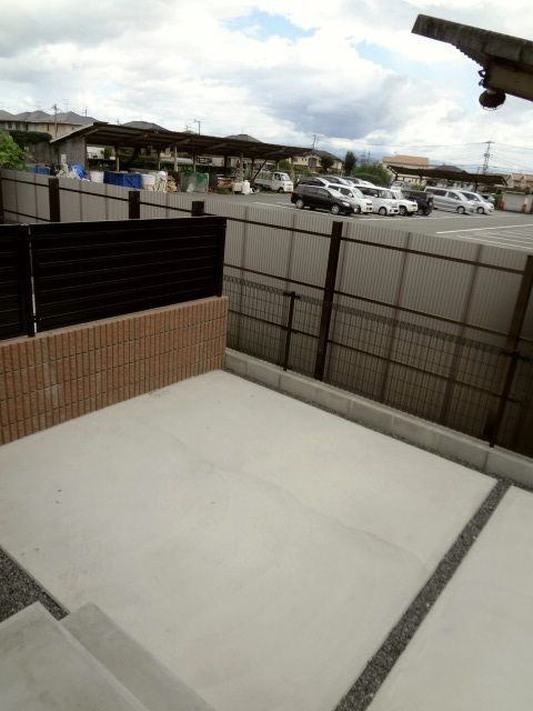 庭