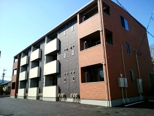 フォレストヒルズ出町の外観画像