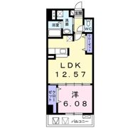 プリムローズ アヴェニューの間取り画像