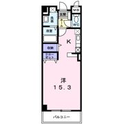セレンディピティ O・Vの間取り画像