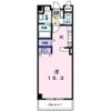 セレンディピティ O・Vの間取り画像
