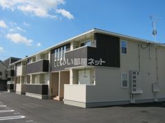 アンフィニの外観画像