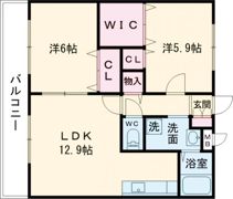 Remyの間取り画像