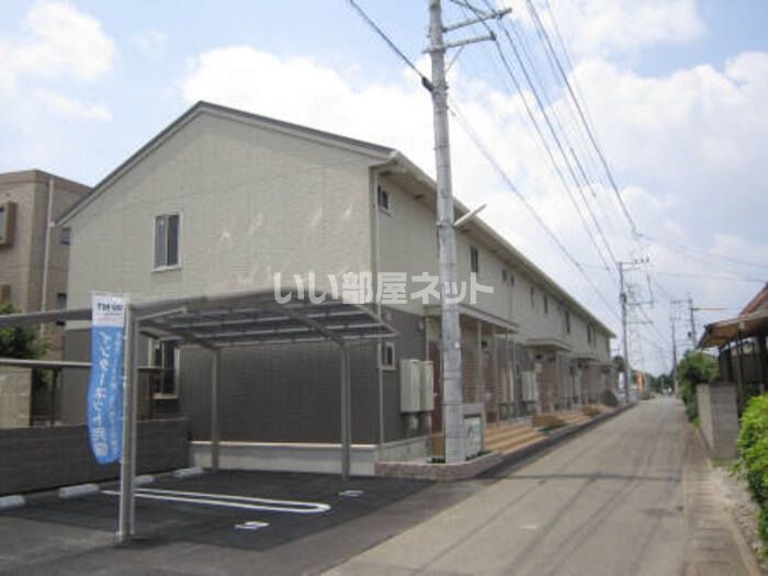 イッチー沼山津の外観画像