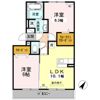 プルミエール A棟の間取り画像