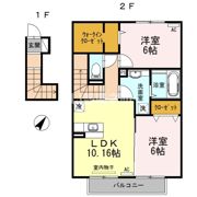 シャルムの間取り画像