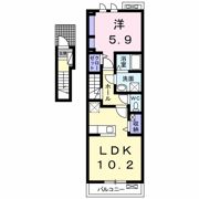 あやめの間取り画像