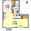 Rose MansionⅡ(ﾛｰｽﾞﾏﾝｼｮﾝ）の間取り画像