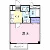 アウロ－ラ02Jの間取り画像