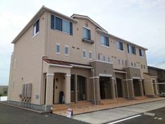 ベルメゾン・フルールの外観画像