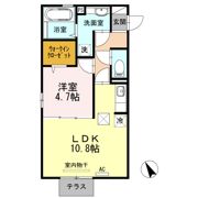 コルトンの間取り画像