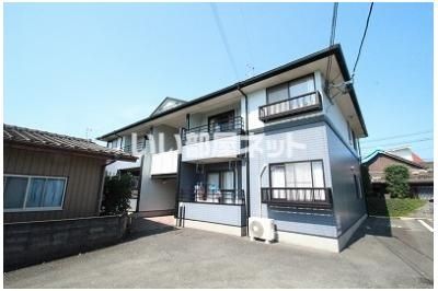 フラワーガーデンハイツの外観画像