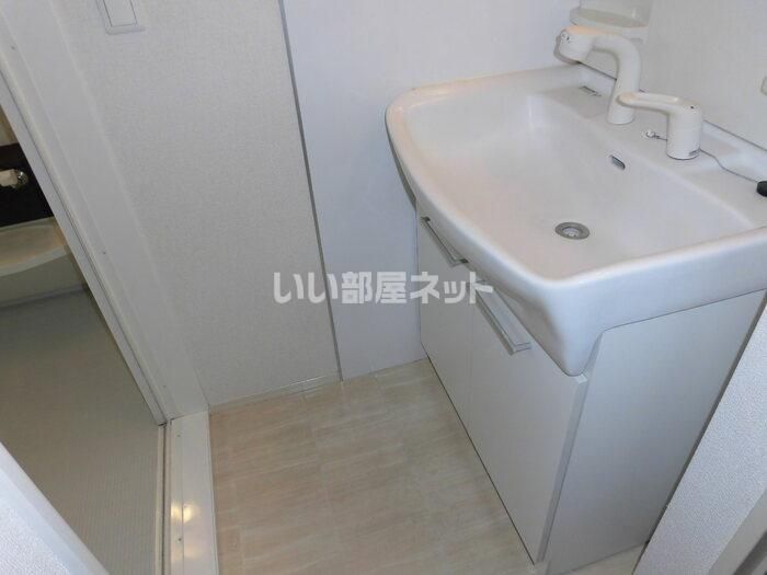洗面