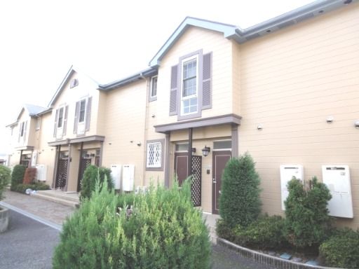 マロンスクウェアBの外観画像