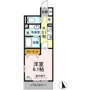 たか表参道の間取り画像
