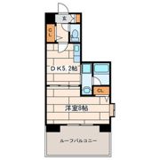 パルテール宮本の間取り画像