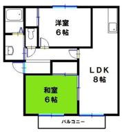 サウスプリムベールの間取り画像