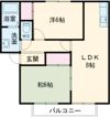 サウスプリムベールの間取り画像