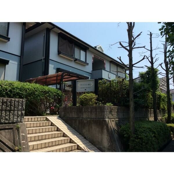サンシャイン緑丘 Cの外観画像