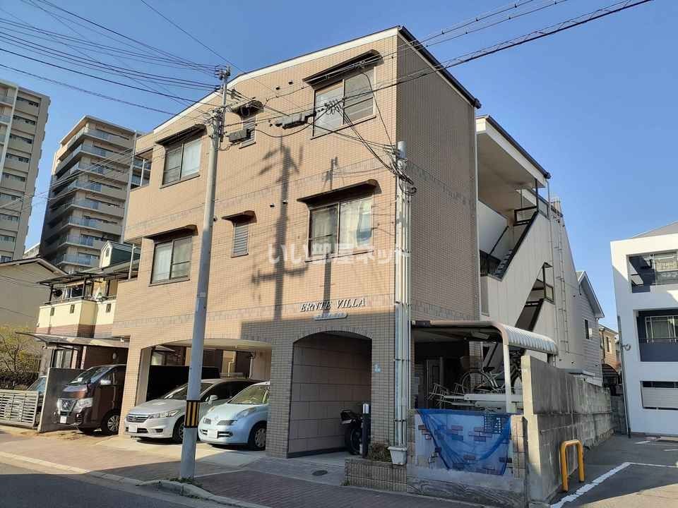 エルンテ・ヴィラの外観画像