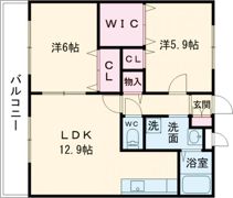 Remyの間取り画像