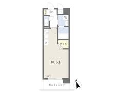 primaveraの間取り画像