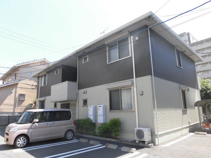 パークハイム C棟の外観画像