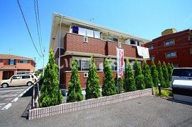 クレメント ヴィラAの外観画像