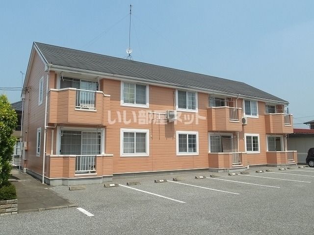 大師ハイツEの外観画像