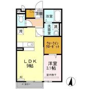 ラ・カンパニータの間取り画像