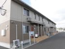 グランドソレイユⅡの外観