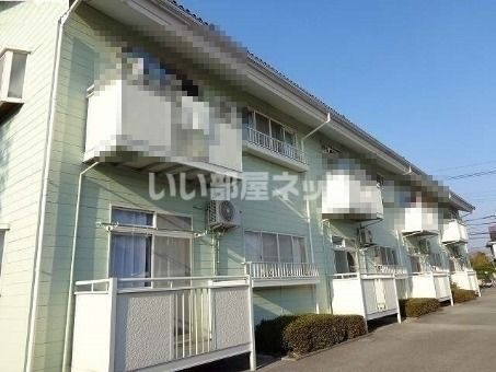 アーバンハイツの外観画像