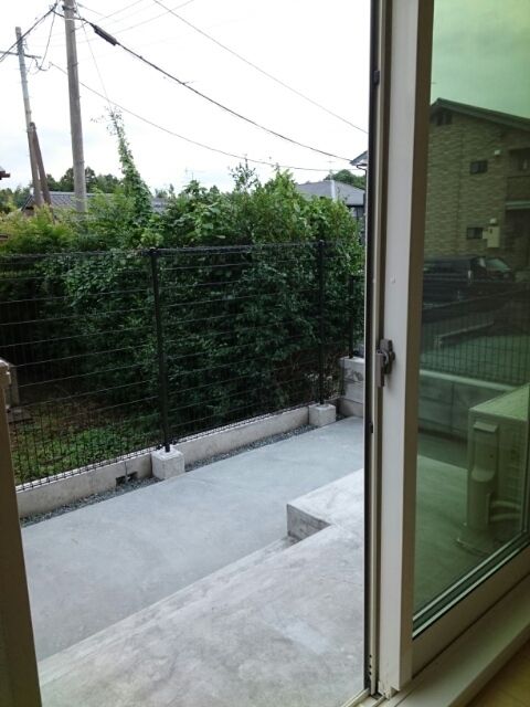 庭