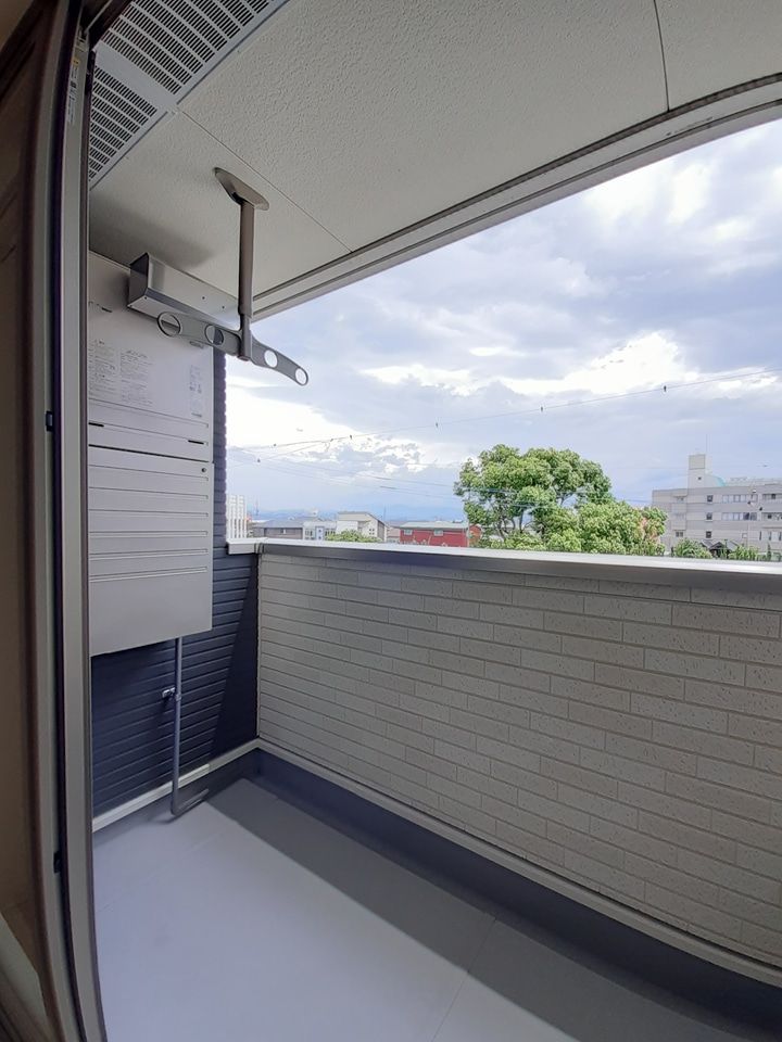 ベランダ・バルコニー