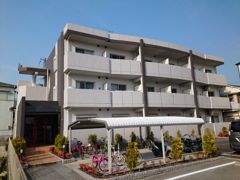 クレメント岡山の外観画像