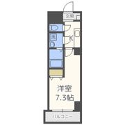 ルミエール清水谷の間取り画像