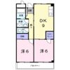 ノースヒルズの間取り画像