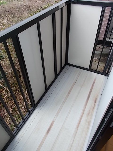 ベランダ・バルコニー