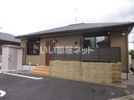 平屋貸家 B棟の間取り画像