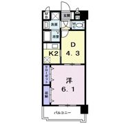 フランメゾン平成の間取り画像