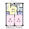 メゾンドセシボンの間取り画像
