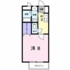 ソレアード城ヶ平Ⅰの間取り画像