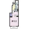 サニー Mの間取り画像