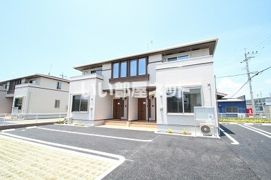 カームリーハウスAの外観画像